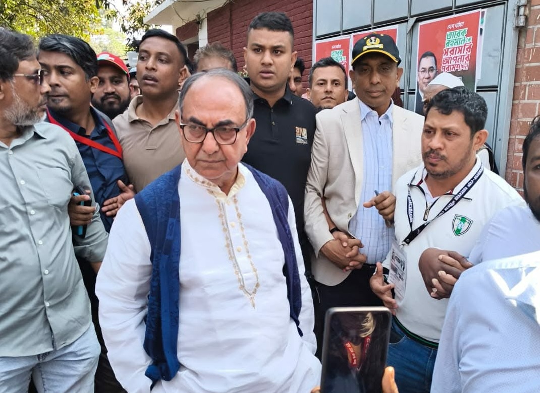 জয়ের ব্যাপারে ‘শতভাগ আশাবাদী’ মির্জা আব্বাস 