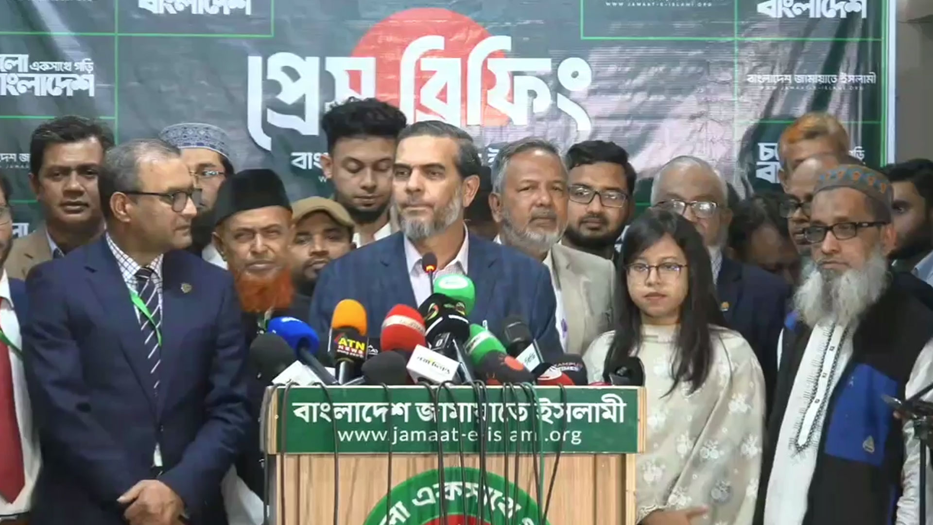 নির্বাচন ‘অনন্যসাধারণ’ হয়েছে: ১১ দল