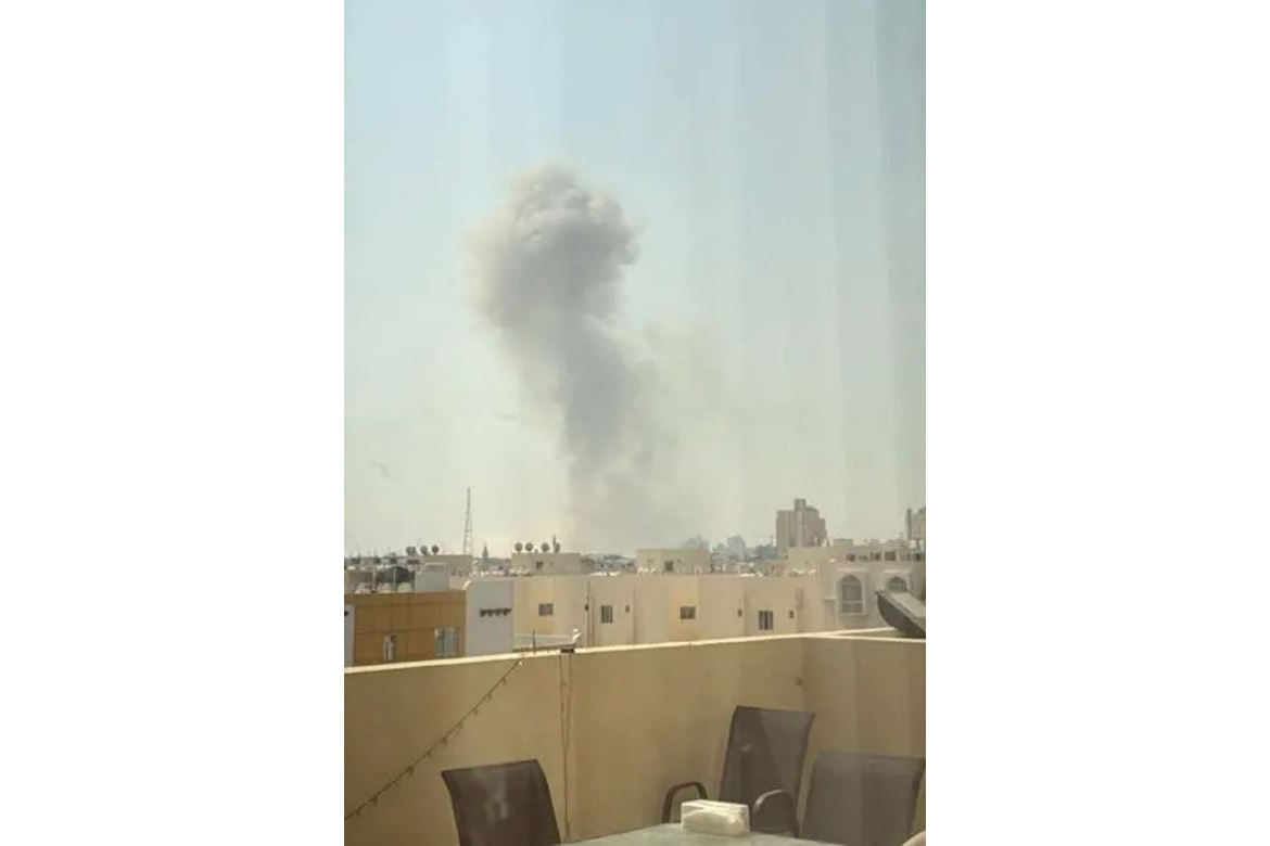 সৌদি-আমিরাত-কাতার-কুয়েত-বাহরাইনে ইরানের প্রতিশোধমূলক ক্ষেপণাস্ত্র হামলা