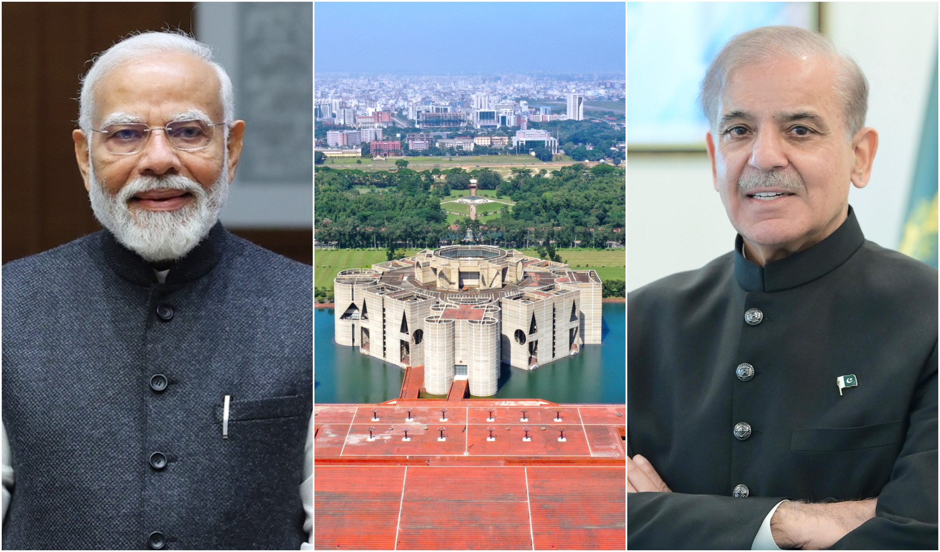 নতুন সরকারের শপথ: মোদি, শাহবাজসহ অন্তত ১২ দেশের নেতা আমন্ত্রিত