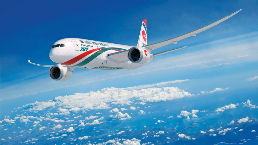 ৩০ থেকে ৩৫ হাজার কোটি টাকায় ১৪ বোয়িং কিনবে সরকার