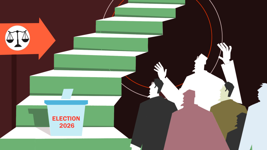 যে ৮ কারণে জামায়াতের উত্থান