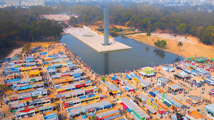 বইমেলা পেছাতে তারেক রহমানকে খোলা চিঠি ‘প্রকাশক ঐক্যের’