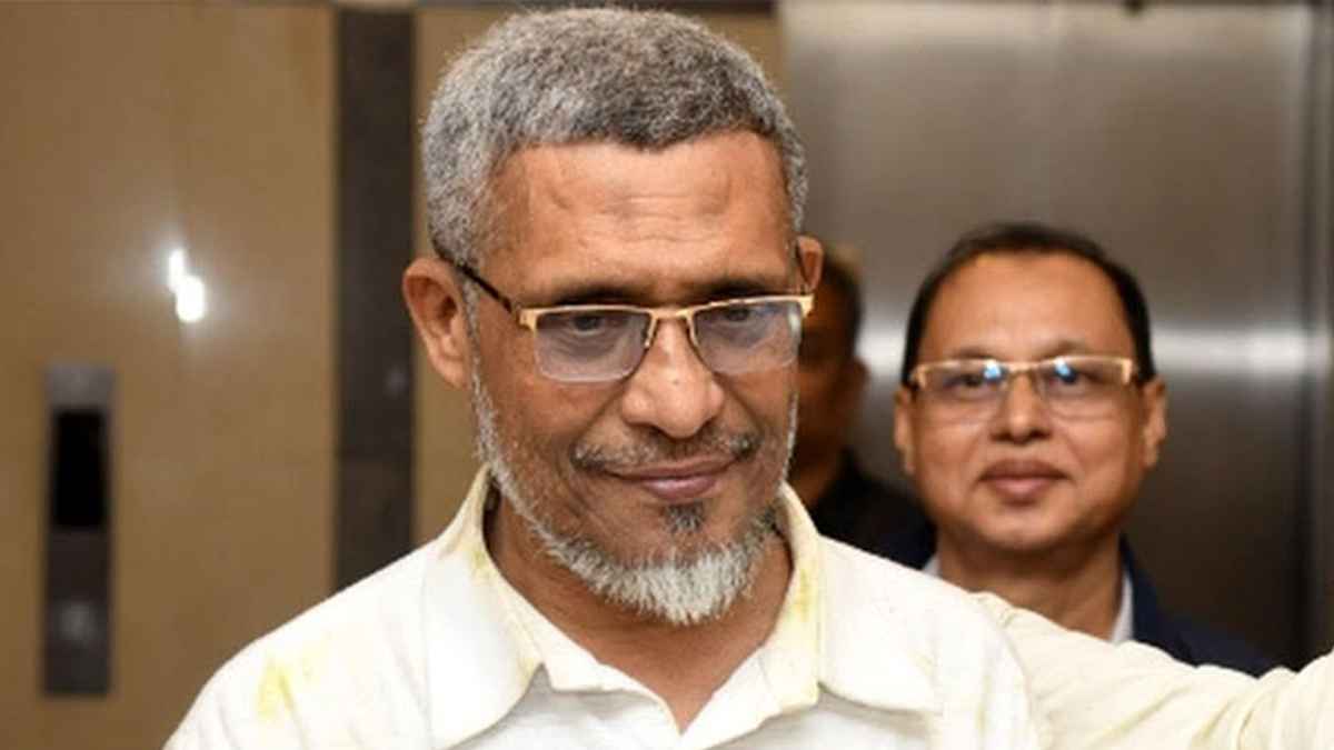 নেত্রকোণা-৪ আসনে লুৎফুজ্জামান বাবরের জয়