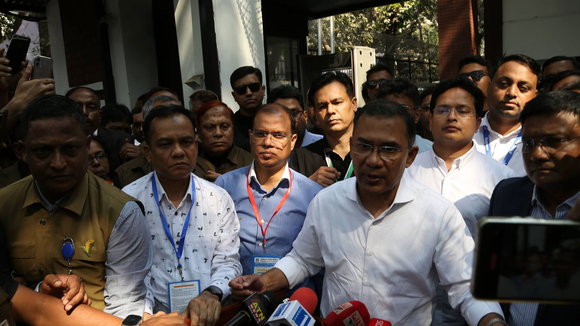 নির্বাচন অবাধ-সুষ্ঠু-বিতর্কহীন হলে সব দলই মেনে নেবে: তারেক রহমান