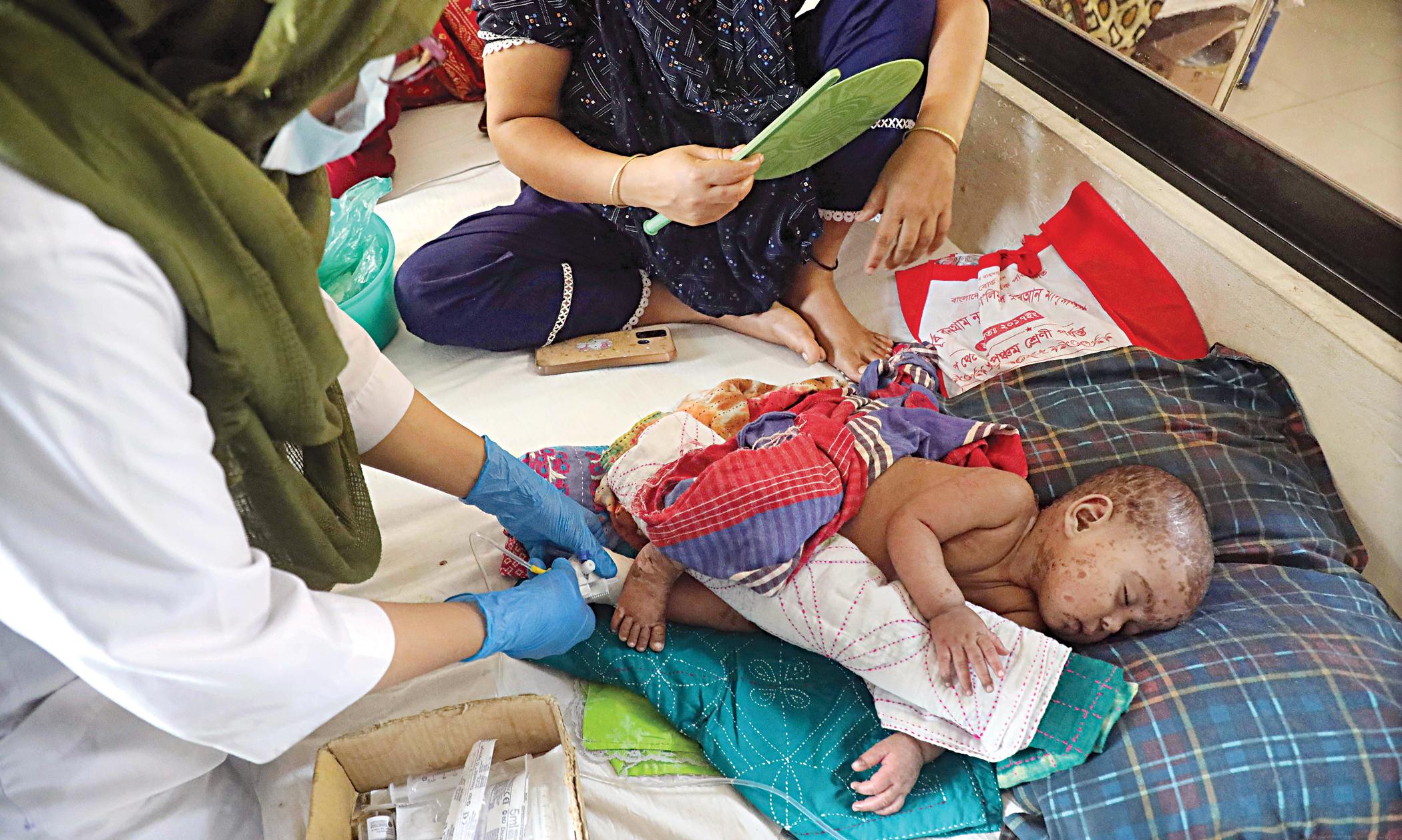৬ মাসের শিশুও পাবে হামের টিকা, আসছে বিশেষ টিকাদান কর্মসূচি