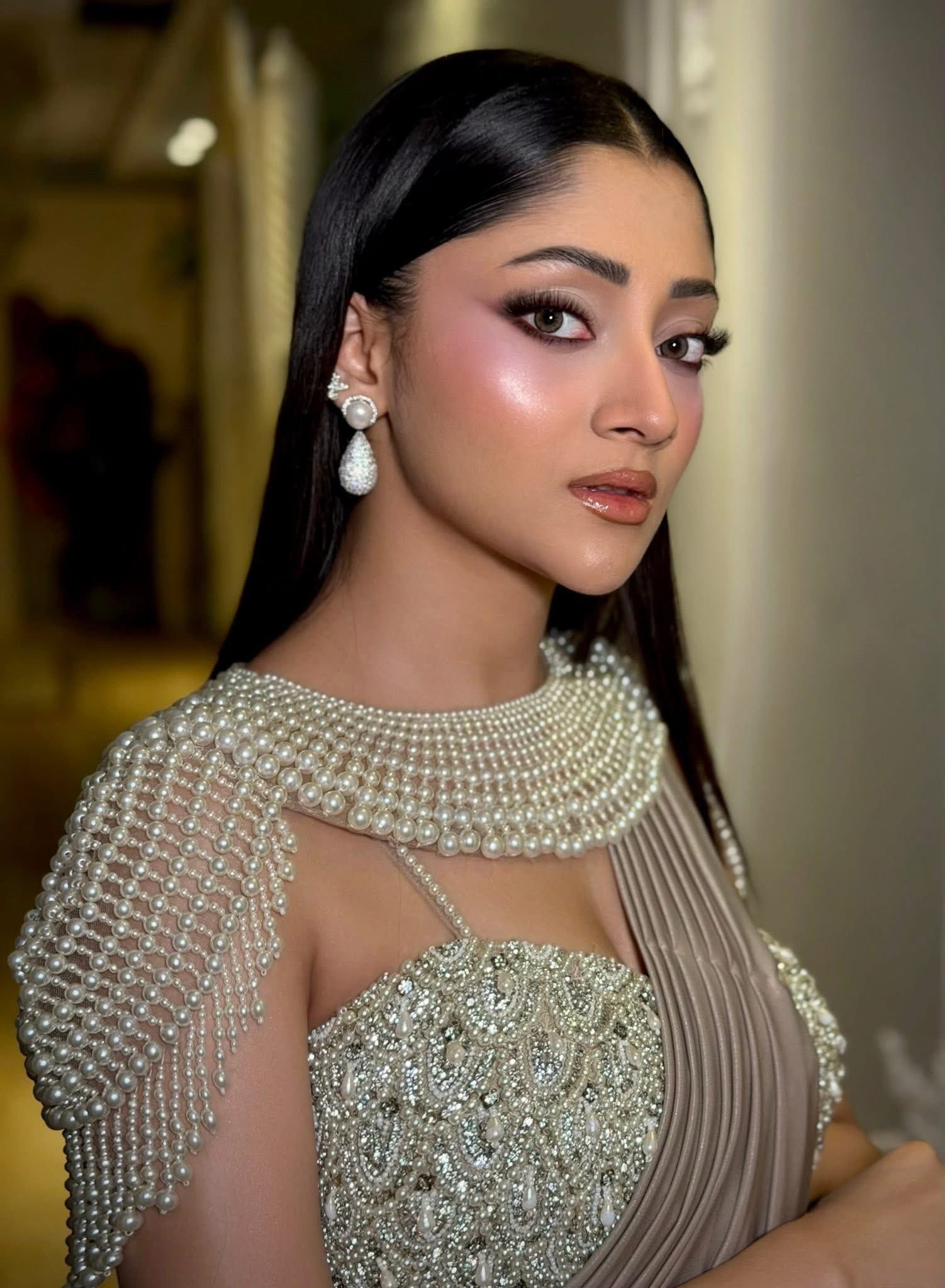 দমের ‘রানী’ পূজা চেরি