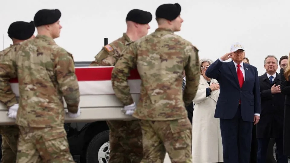 ইরান যুদ্ধে এ পর্যন্ত আহত প্রায় ১৫০ মার্কিন সেনা