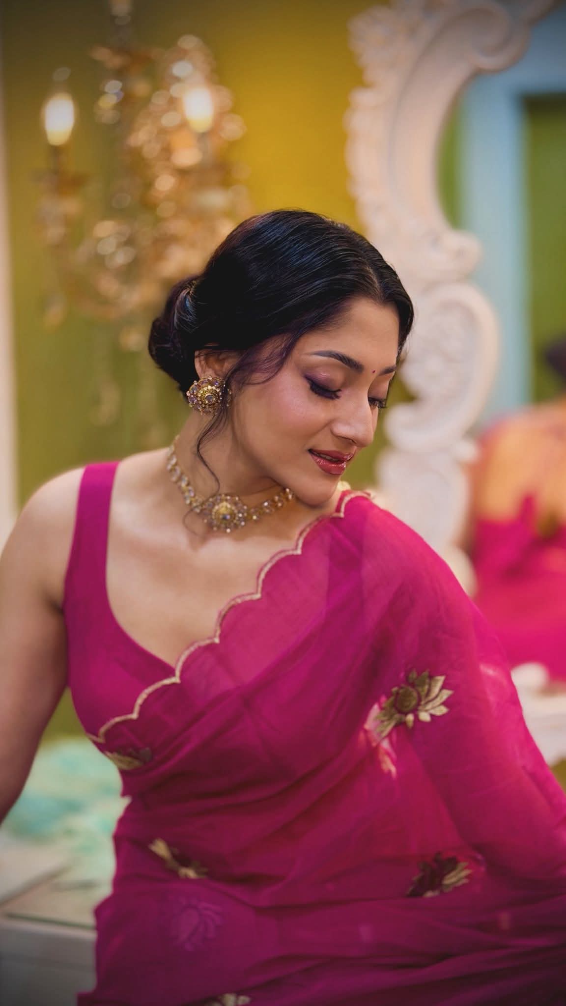 ঈদের সিনেমায় যে কারণে নজর কাড়তে পারেন পূজা চেরি