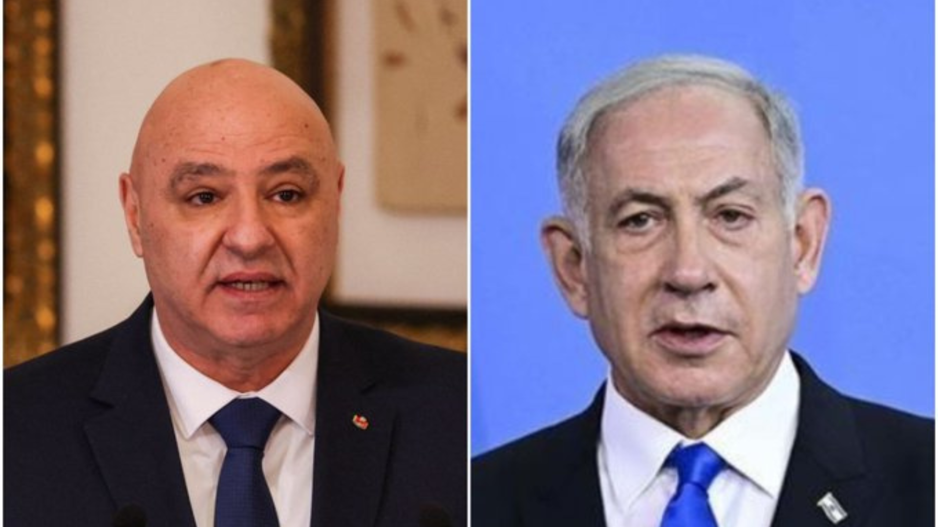 ইসরায়েলের প্রধানমন্ত্রীর সঙ্গে ‘সরাসরি ফোনালাপ’ প্রত্যাখ্যান লেবাননের প্রেসিডেন্টের