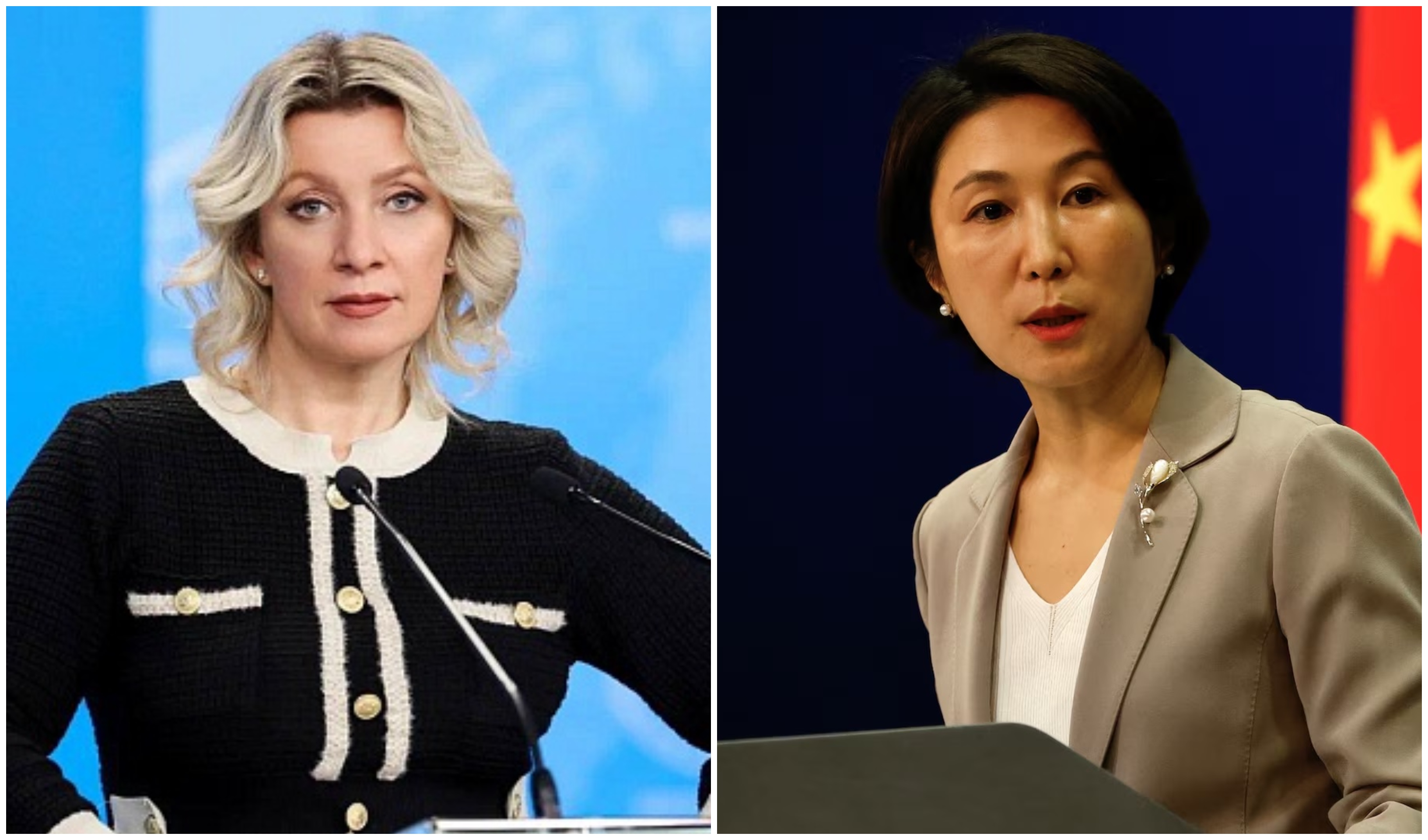 যুক্তরাষ্ট্র–ইসরায়েলের ‘শোচনীয় পরাজয়’ বলল রাশিয়া, চীনের মত ‘সংলাপেই সমাধান’