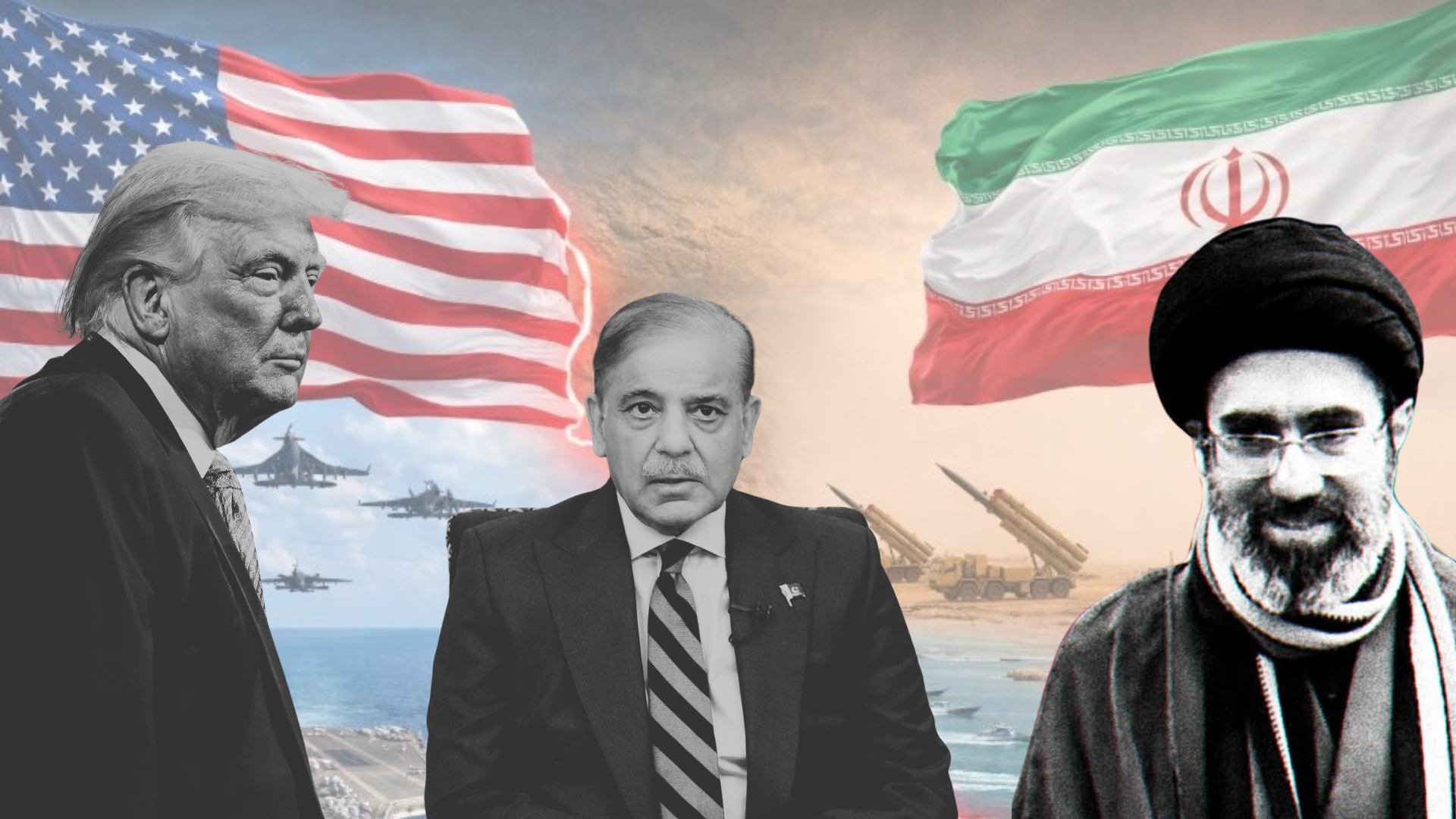 যুক্তরাষ্ট্র-ইরান যুদ্ধবিরতি আলোচনা শুক্রবার, কোন পক্ষ কী বলছে