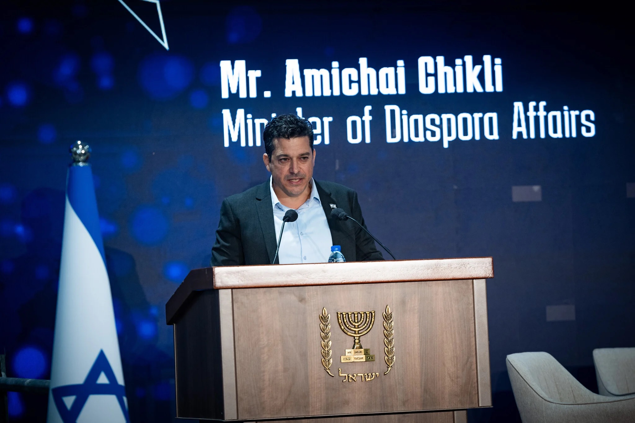 ইরানের সঙ্গে যুদ্ধবিরতি টিকে থাকার সম্ভাবনা ৫০ শতাংশ: ইসরায়েলি মন্ত্রী