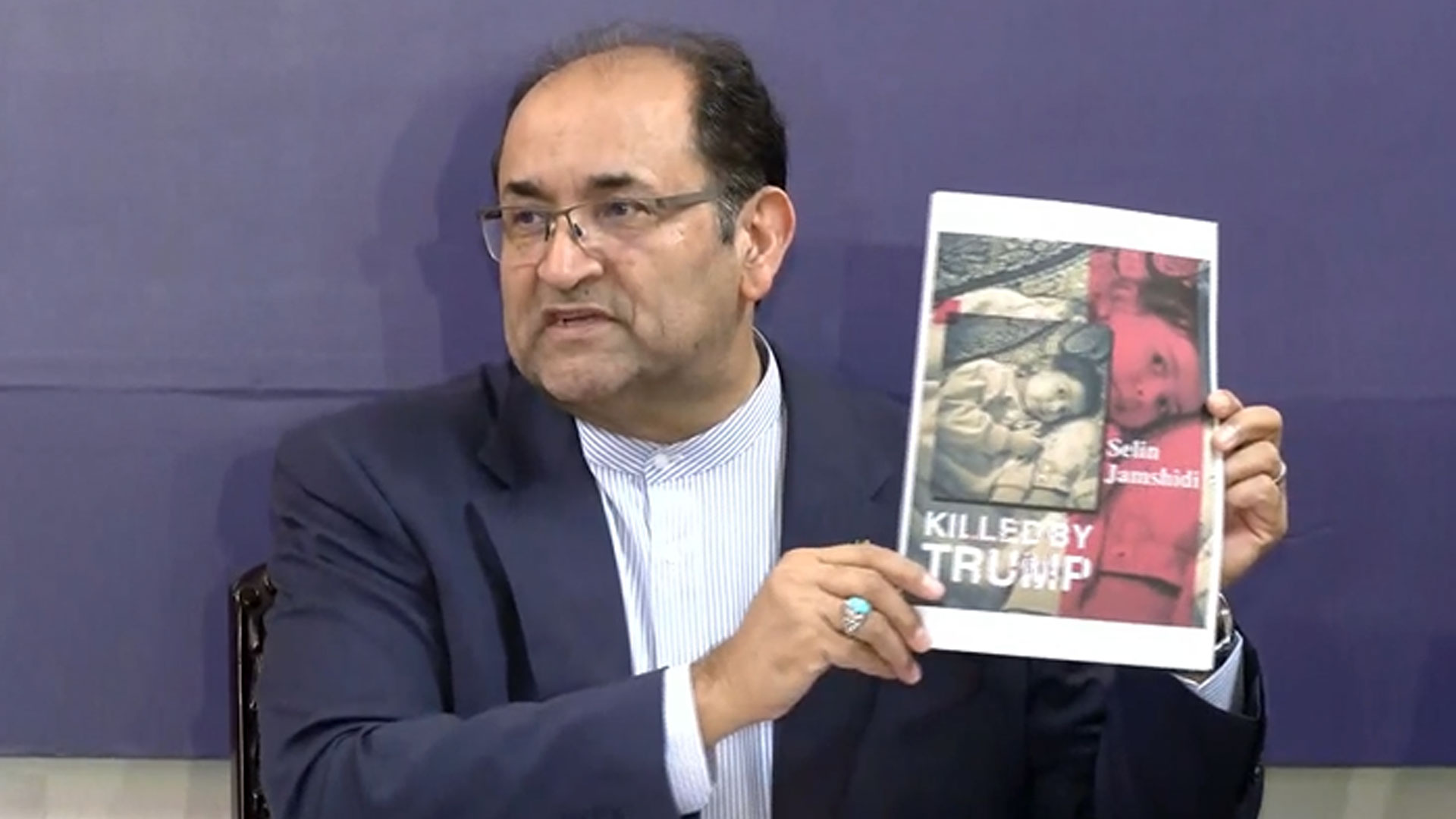 লেজ কুকুরকে নাড়াচ্ছে, মধ্যপ্রাচ্যে হামলা প্রসঙ্গে ইরানের রাষ্ট্রদূত