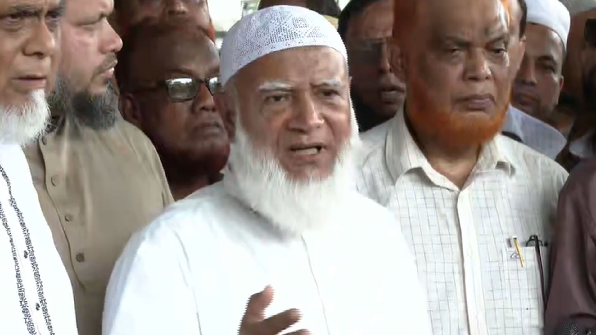 হামের চিকিৎসায় শিশু হাসপাতালের বরাদ্দ যথেষ্ট না: বিরোধীদলীয় নেতা