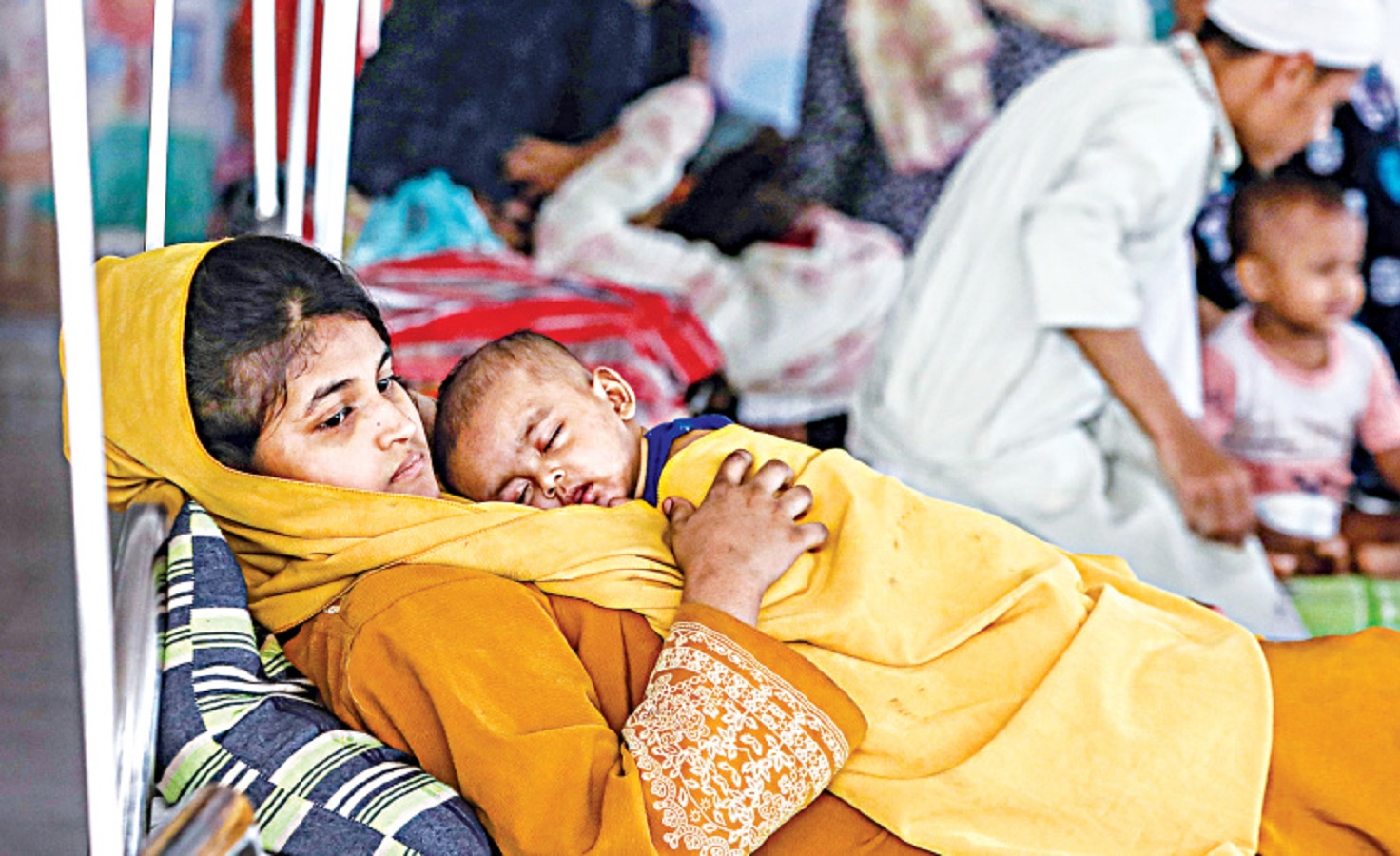 ১৮ জেলার ৩০ উপজেলায় হামের বিশেষ টিকাদান শুরু