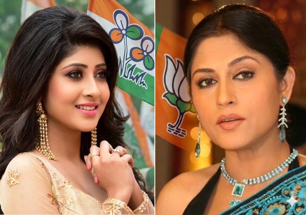 ‘সোনার কেল্লা’ দখলে ২ অভিনেত্রীর লড়াই