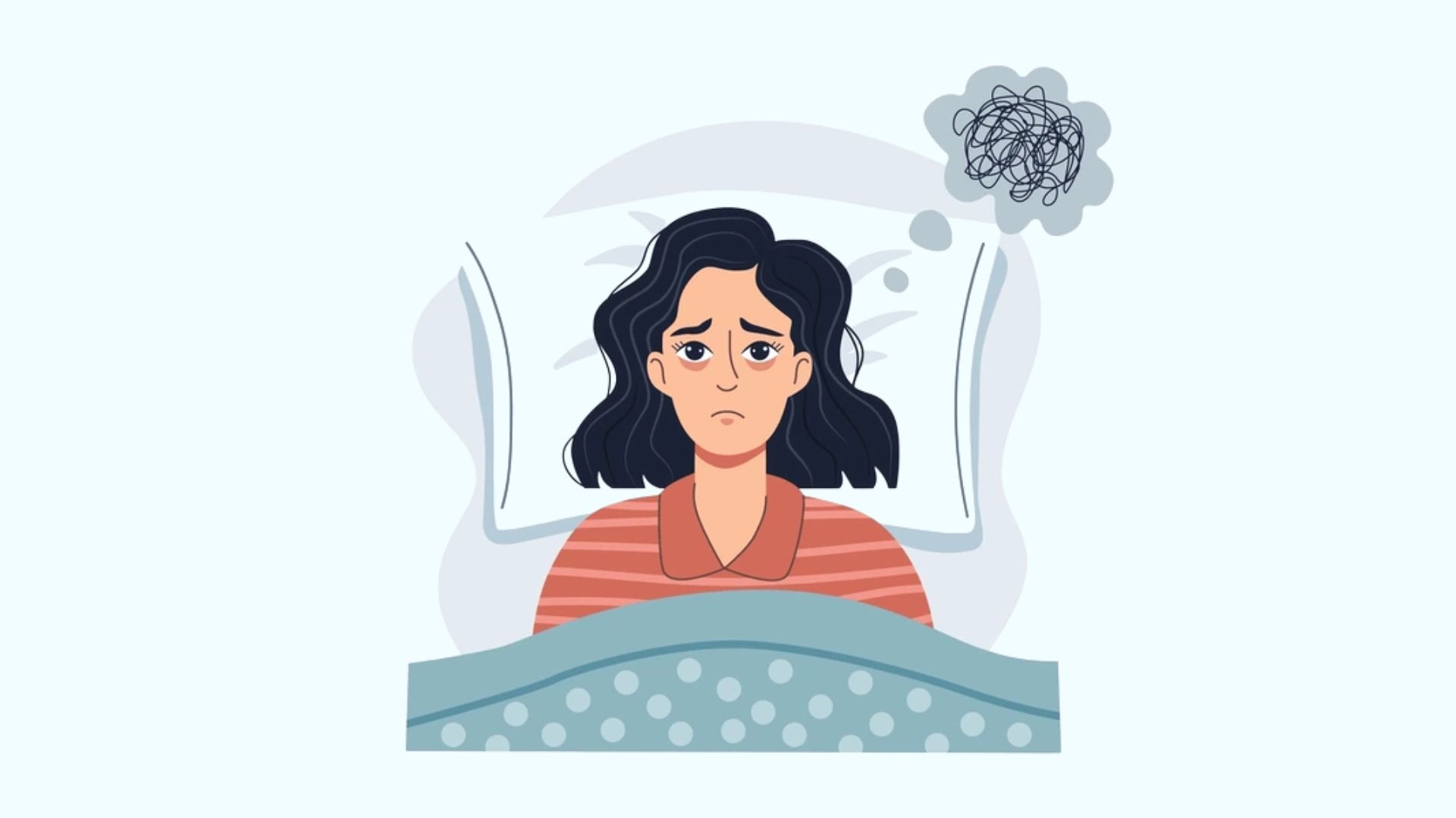 ঘুমের সমস্যা কেন হয়? সমাধানে যা করতে পারেন