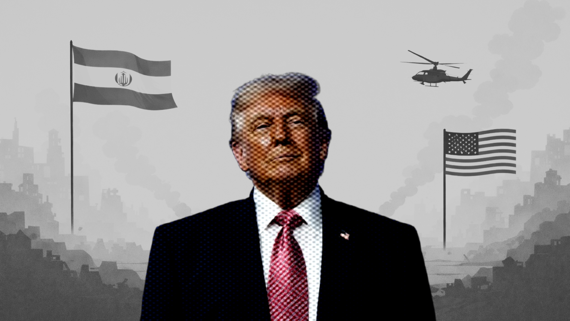 ইরান যুদ্ধে ট্রাম্প কী পেলেন, কী হারালেন