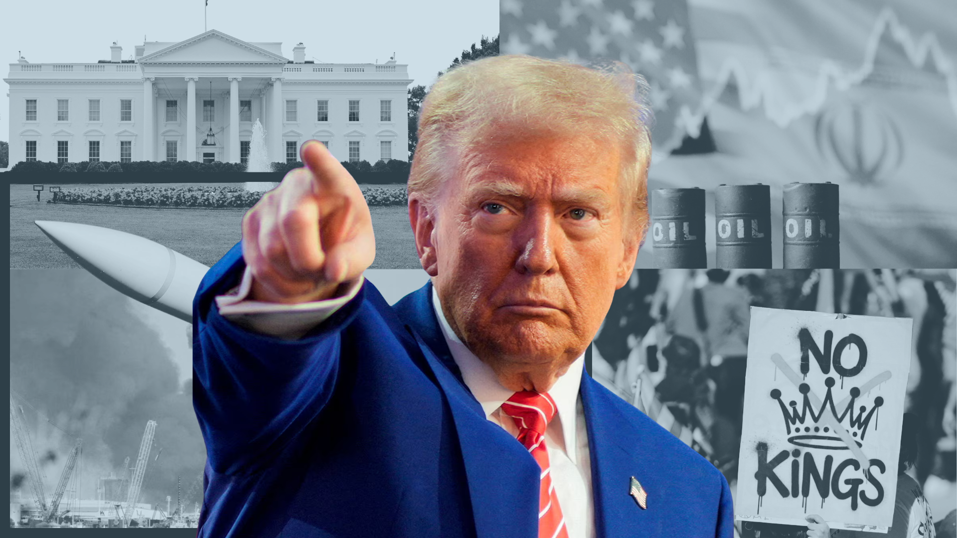 ট্রাম্পের জনপ্রিয়তায় ধস, যুক্তরাষ্ট্র কি অভিশংসনের দিকে এগোবে?