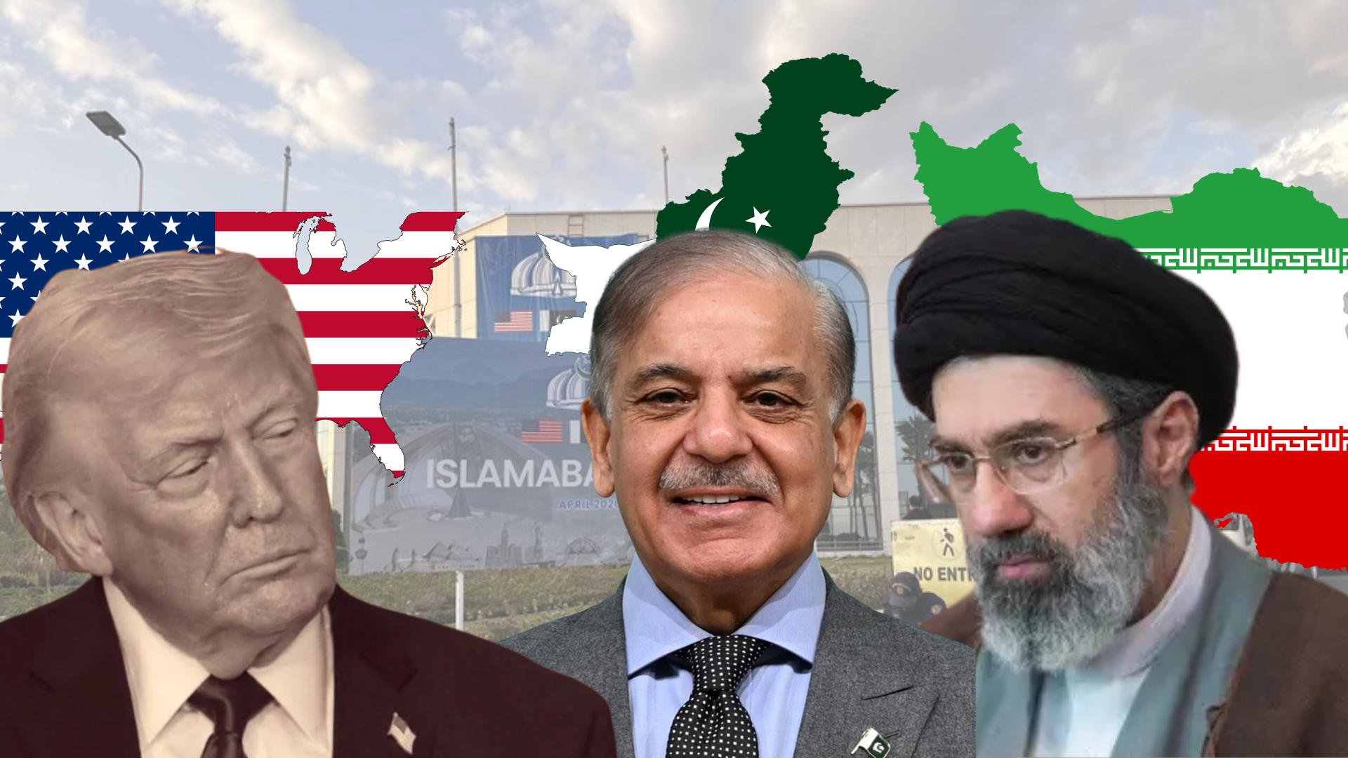 ইসলামাবাদে যুক্তরাষ্ট্র-ইরানের দ্বিতীয় দফা আলোচনার প্রস্তুতি