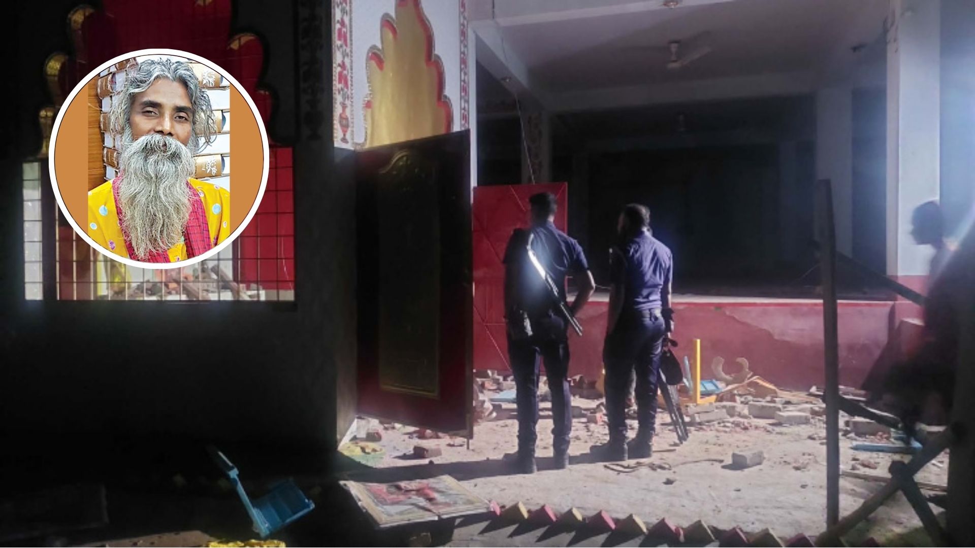 কুষ্টিয়ায় পীর হত্যার মূল পরিকল্পনাকারীরা শনাক্ত, মামলার সিদ্ধান্ত পরিবারের: আইনশৃঙ্খলা বাহিনী