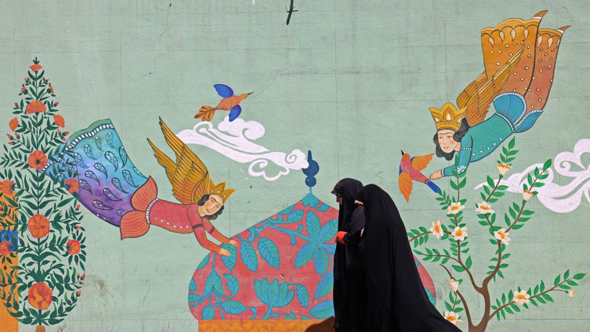 ইরানের সঙ্গে শান্তি চুক্তির বিষয়ে আশাবাদী যুক্তরাষ্ট্র