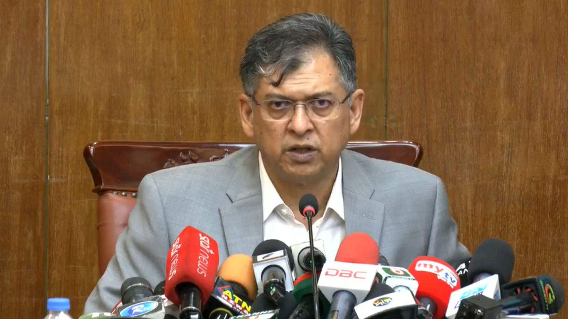 সংক্ষিপ্ত সময়ে দৃষ্টান্তমূলক বিচার সম্পন্ন হবে: স্বরাষ্ট্রমন্ত্রী