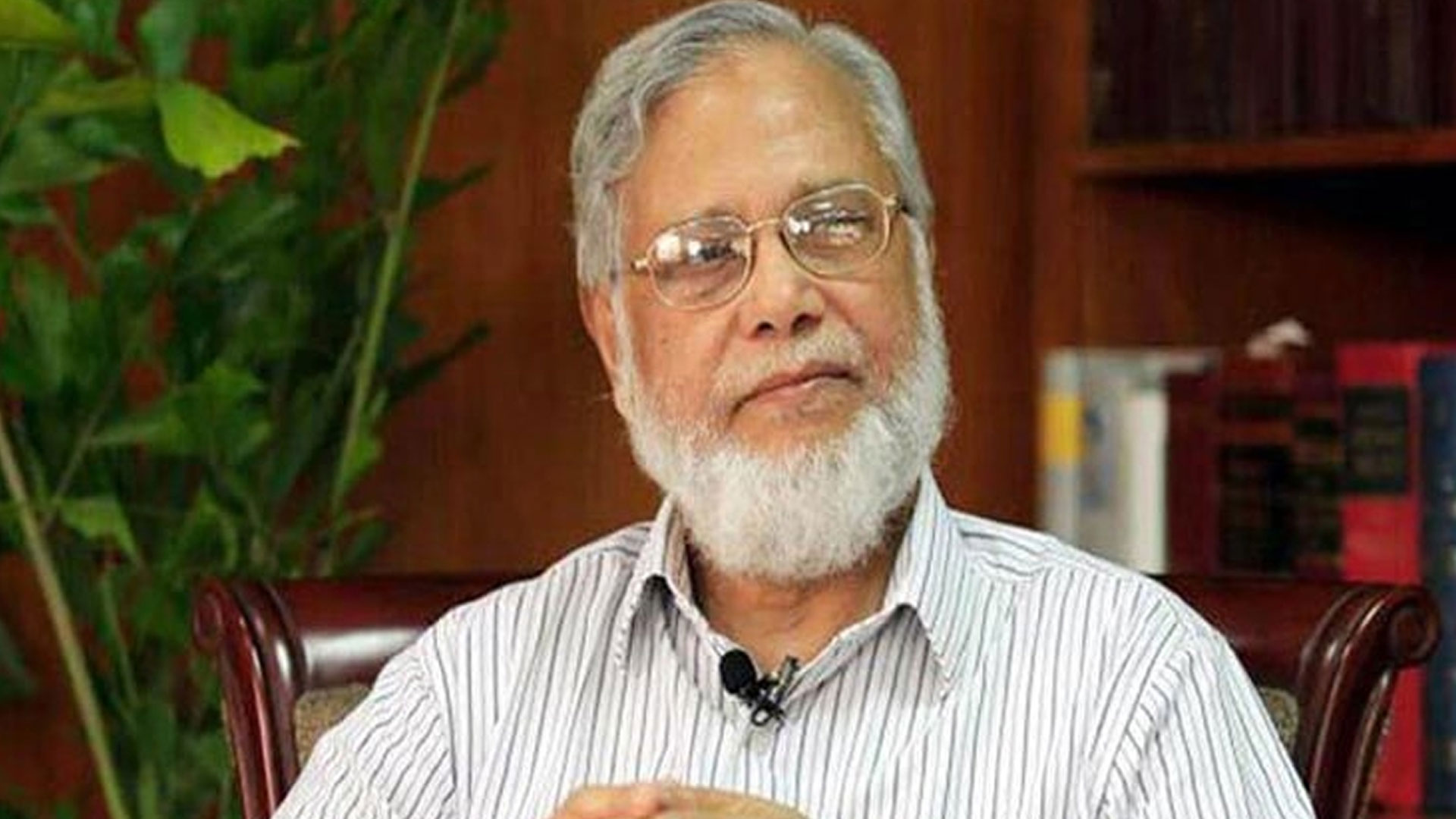 ২ মামলায় খায়রুল হকের ৬ মাসের জামিন, কারামুক্তিতে বাধা নেই