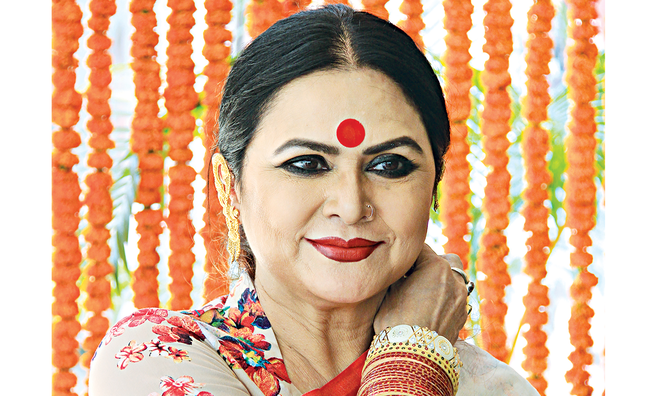 যে কারণে আর কখনোই অভিনয়ে ফিরবেন না শান্তা ইসলাম