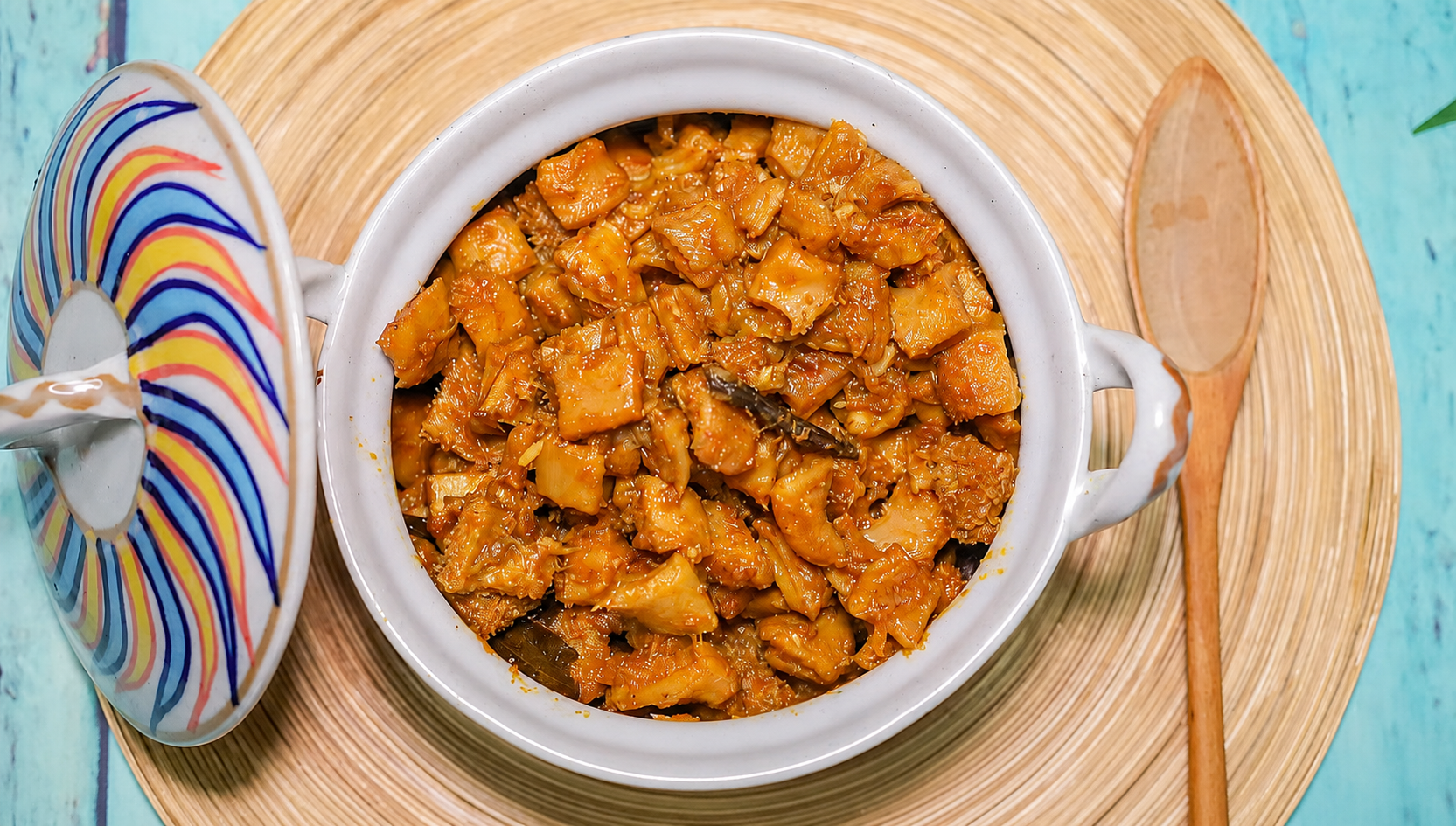 ভুঁড়ি পরিষ্কার করার সহজ উপায়
