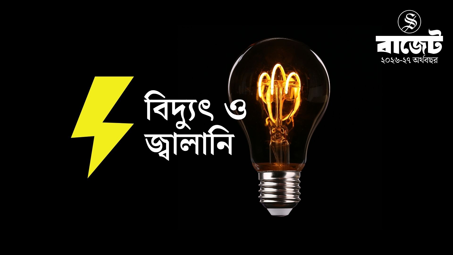 বিদ্যুৎ-জ্বালানি খাতে বরাদ্দ বাড়িয়ে ১৭ হাজার ৩৪৫ কোটি টাকা করার প্রস্তাব