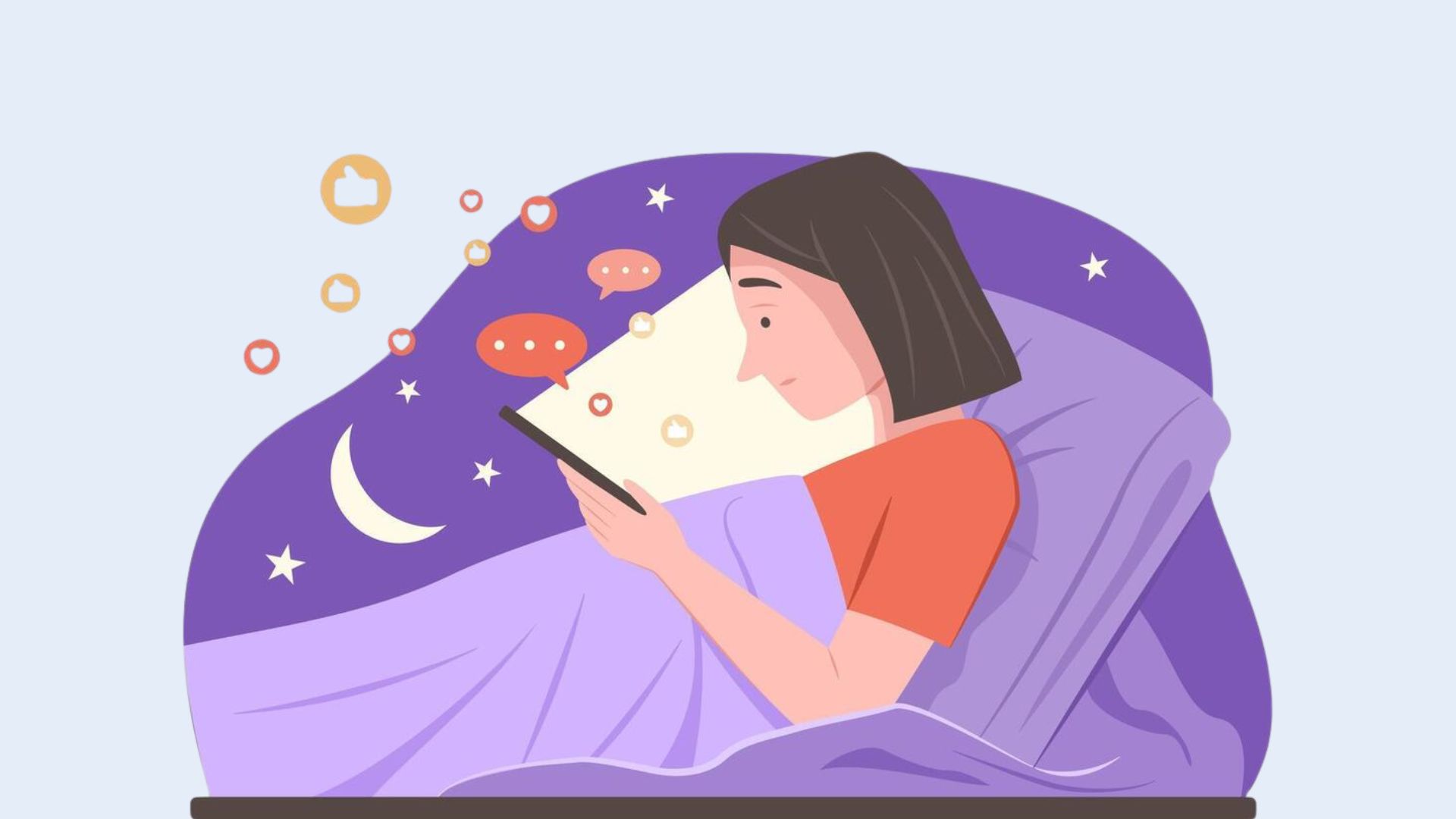 ঘুমানোর আগে যে কাজগুলো করা উচিত নয়