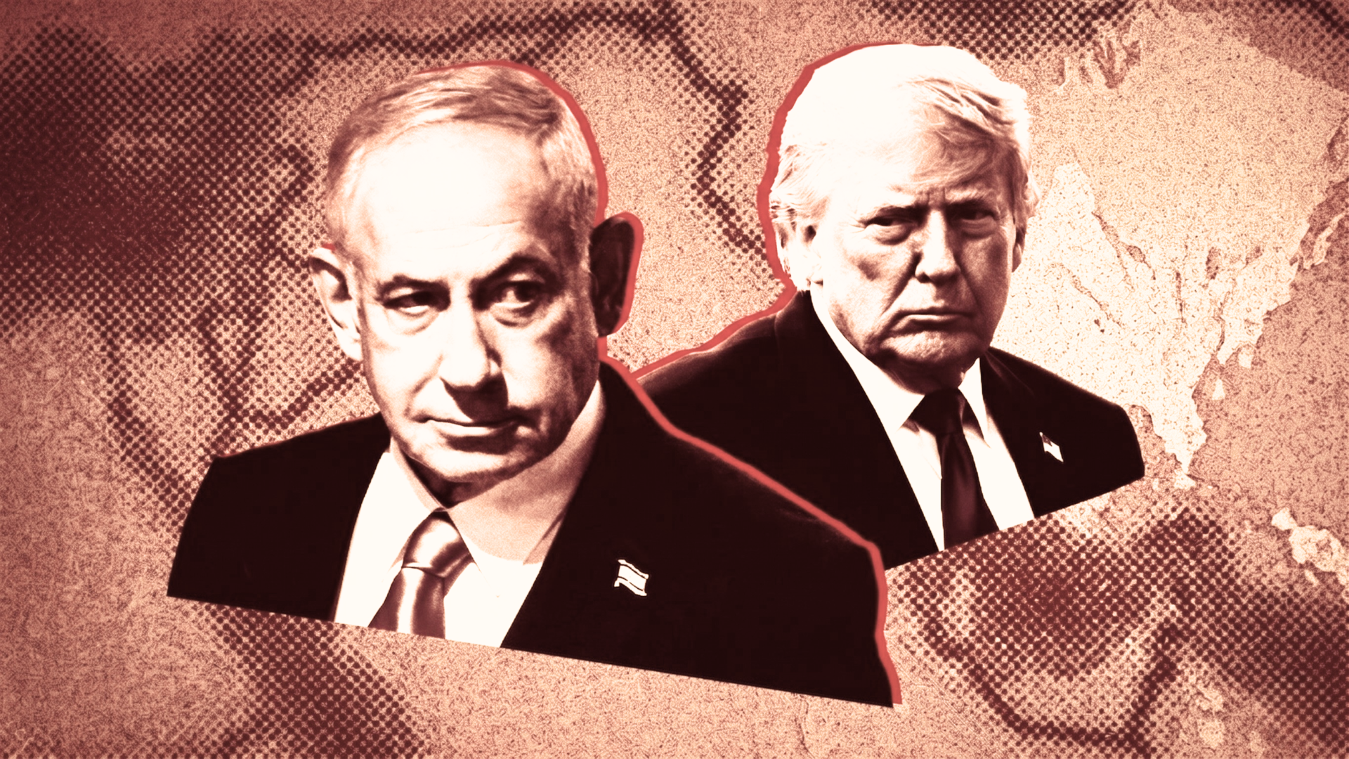 ট্রাম্পের ইরান চুক্তির কারণে কেন রাজনৈতিক সংকটে নেতানিয়াহু