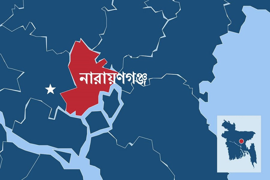 নারায়ণগঞ্জে গ্যাসের লিকেজ থেকে বিস্ফোরণ, দগ্ধ ৩ জনের অবস্থা আশঙ্কাজনক