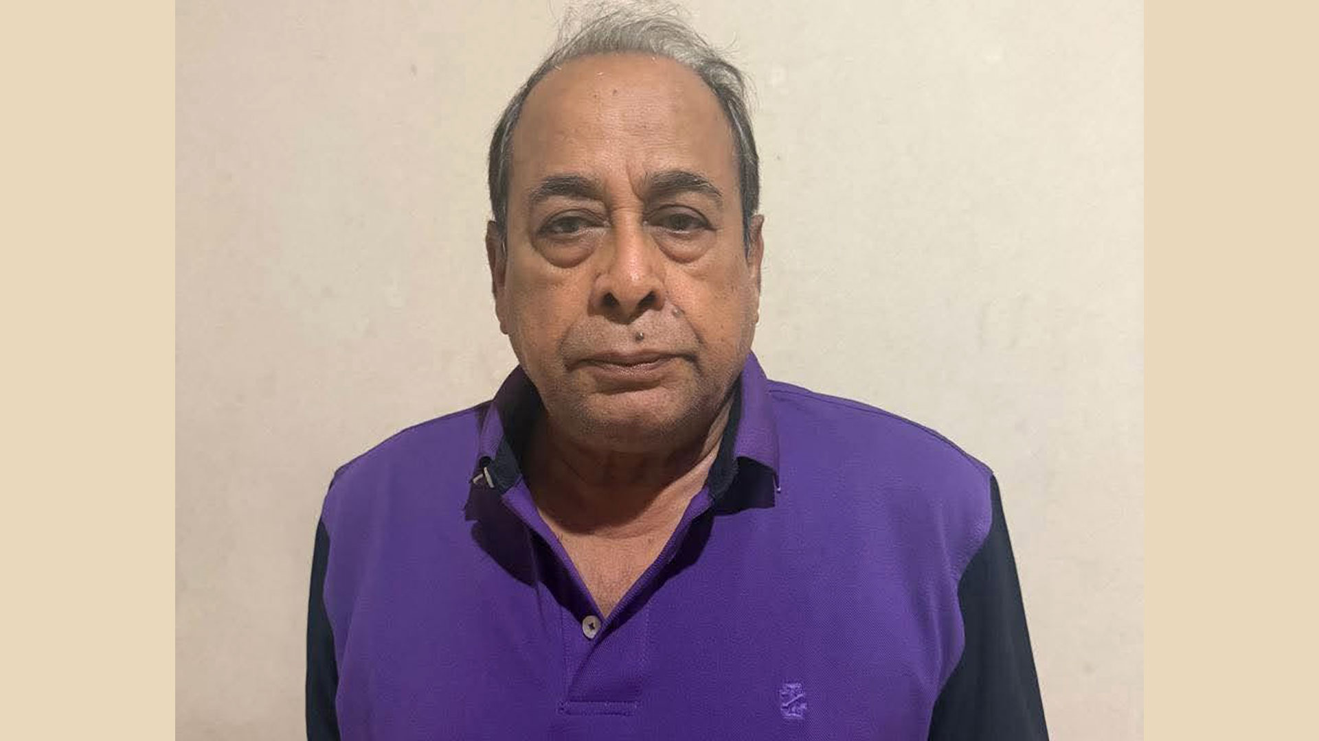 মোজাফফর হোসেনকে সামরিক কর্তৃপক্ষের কাছে হস্তান্তর করেছে ডিবি