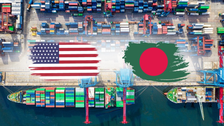 যুক্তরাষ্ট্রের সবশেষ পর্যালোচনায় নতুন করে বাড়তি শুল্কের চাপে পড়তে পারে বাংলাদেশ: এডিবি
