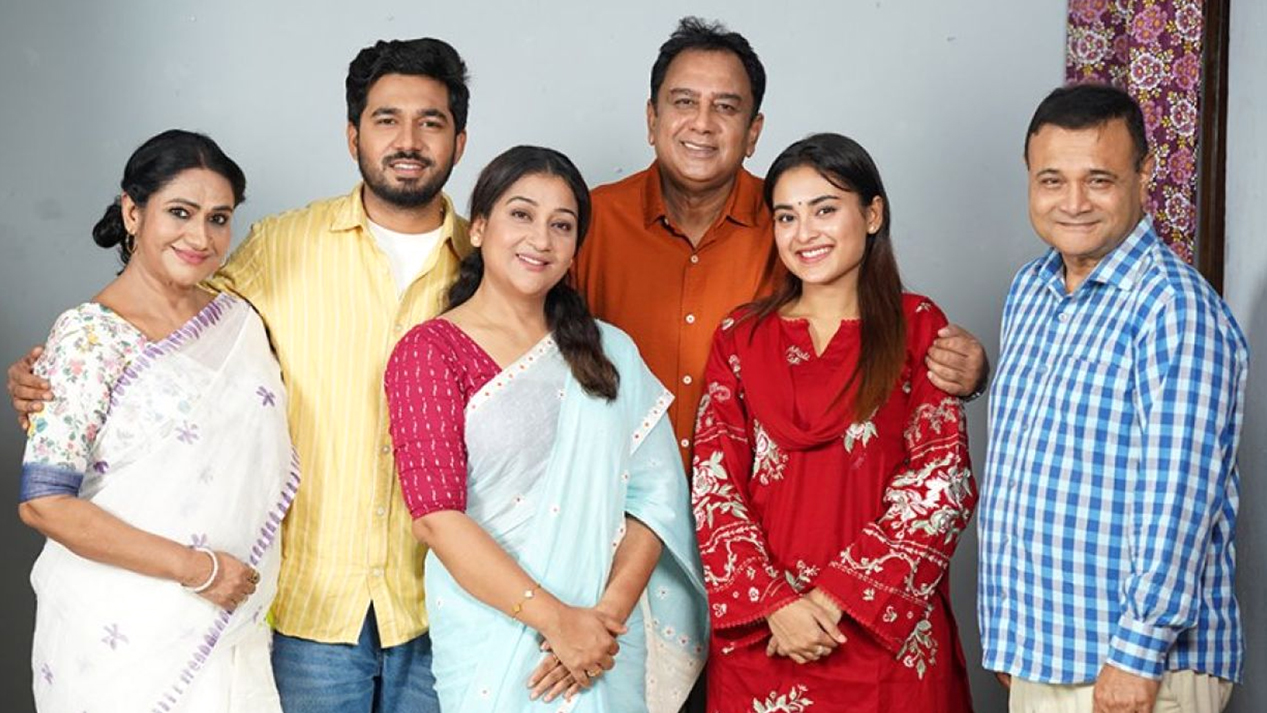ছেলে বলল, বাবা সবাই তোমার অভিনয়ের প্রশংসা করছেন: জাহিদ হাসান