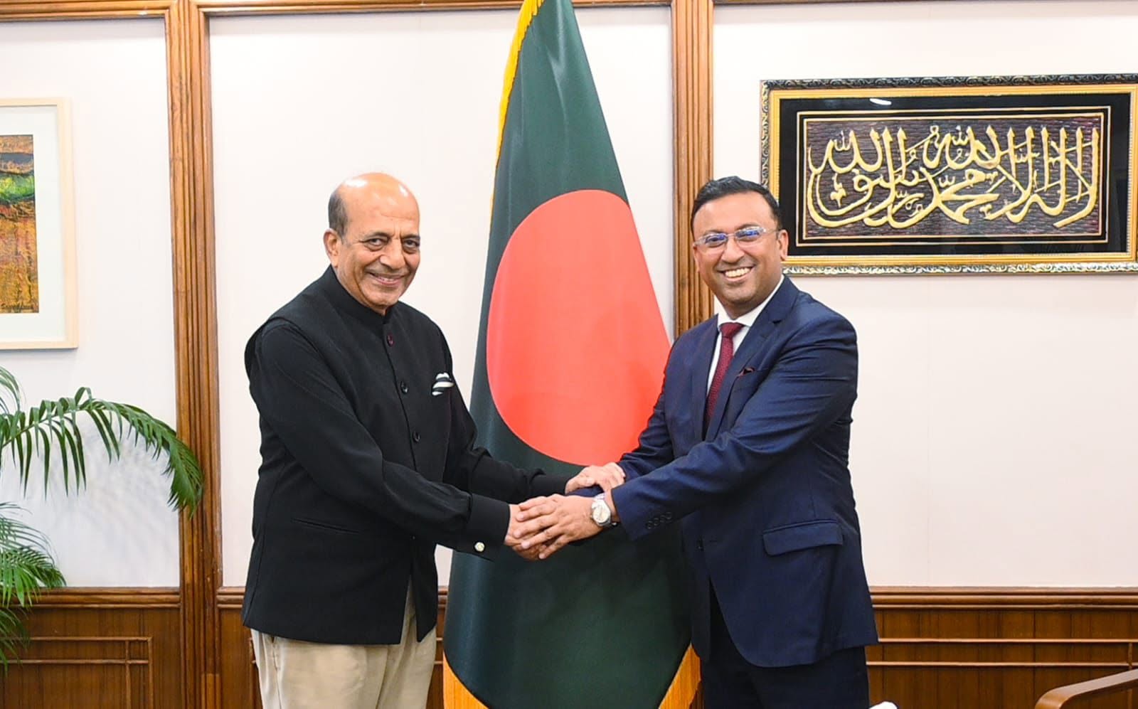 ভারতে হাসিনা বক্তব্য দিলে দ্বিপাক্ষিক সম্পর্ক ক্ষতিগ্রস্ত হতে পারে: দিল্লিকে ঢাকা