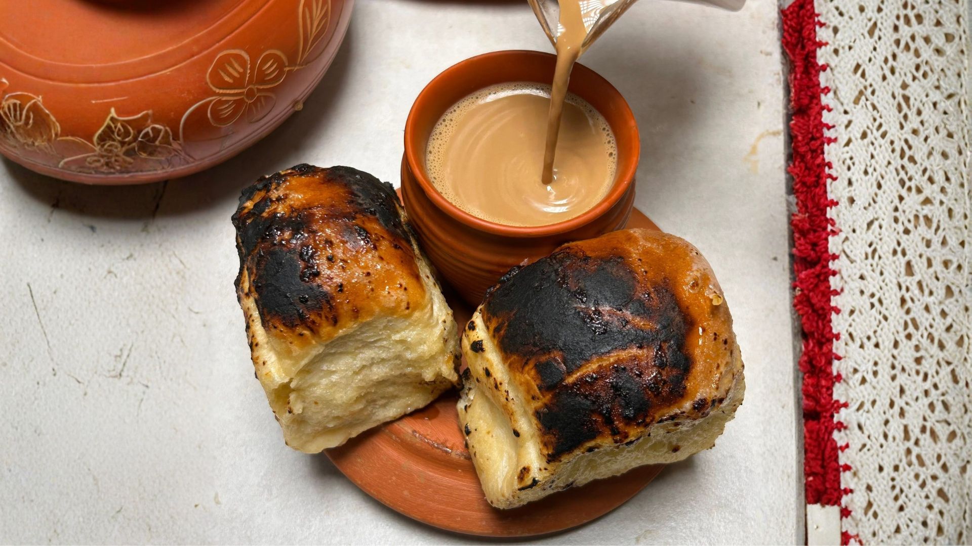 পোড়া রুটি খেলেই কি ক্যানসার হয়?