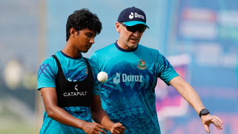হাসান মাহমুদদের কীর্তিতে গর্বিত সাবেক কোচ ডোনাল্ড
