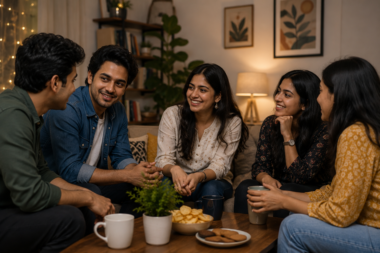 সঙ্গীর বন্ধুদের সঙ্গে বন্ধুত্ব হওয়া কি জরুরি?