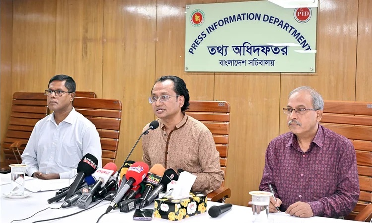 সাকিব ভালো খেলোয়াড় হতে পারেন কিন্তু নষ্ট পচে যাওয়া মানুষ: উপদেষ্টা জাহেদ