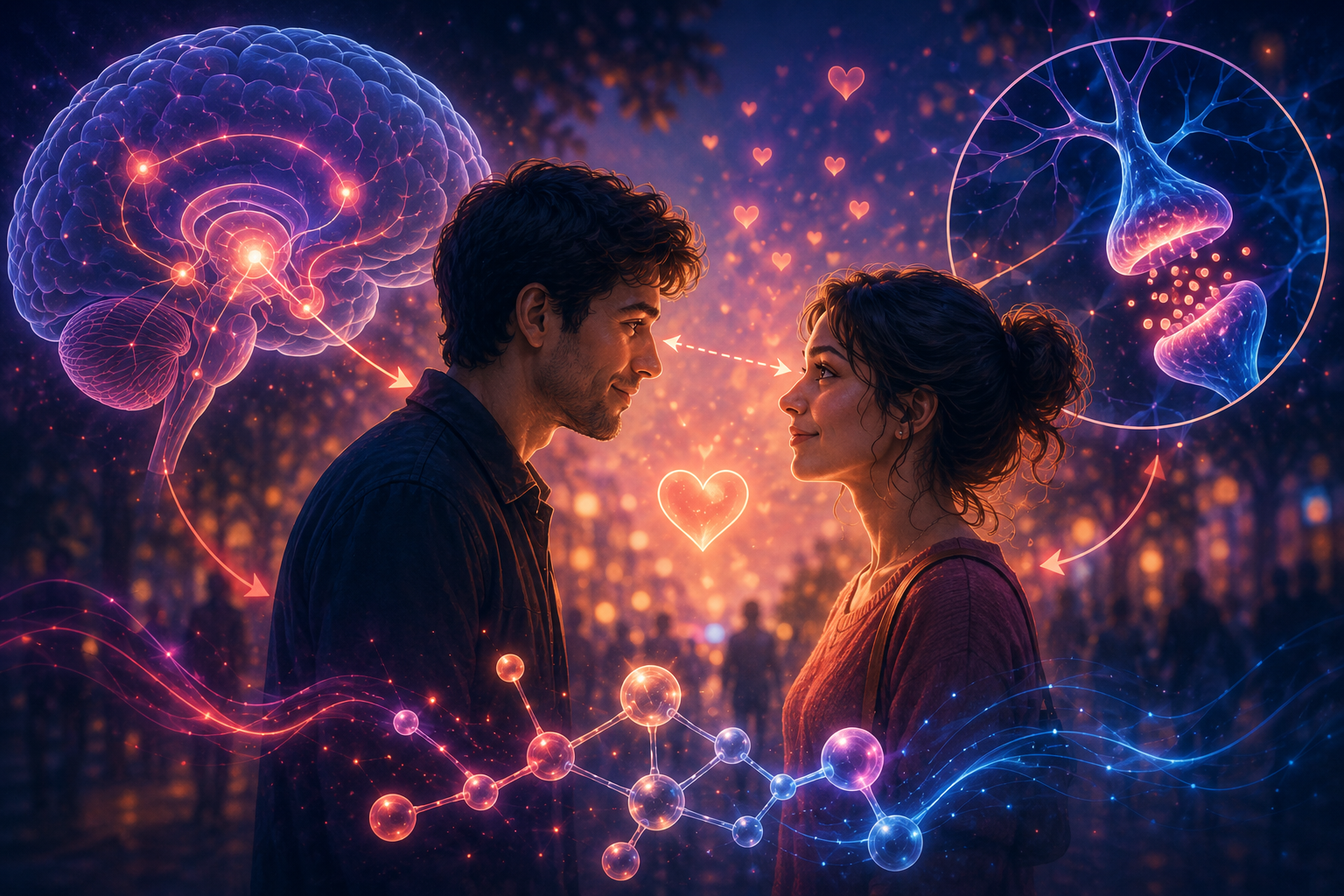 প্রথম দেখায় প্রেম কেন হয়? বিজ্ঞান যা বলছে
