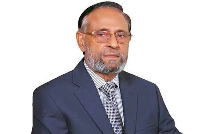 রাষ্ট্রপতি নির্বাচন: ১১ দলীয় জোটের প্রার্থী অলি আহমদ