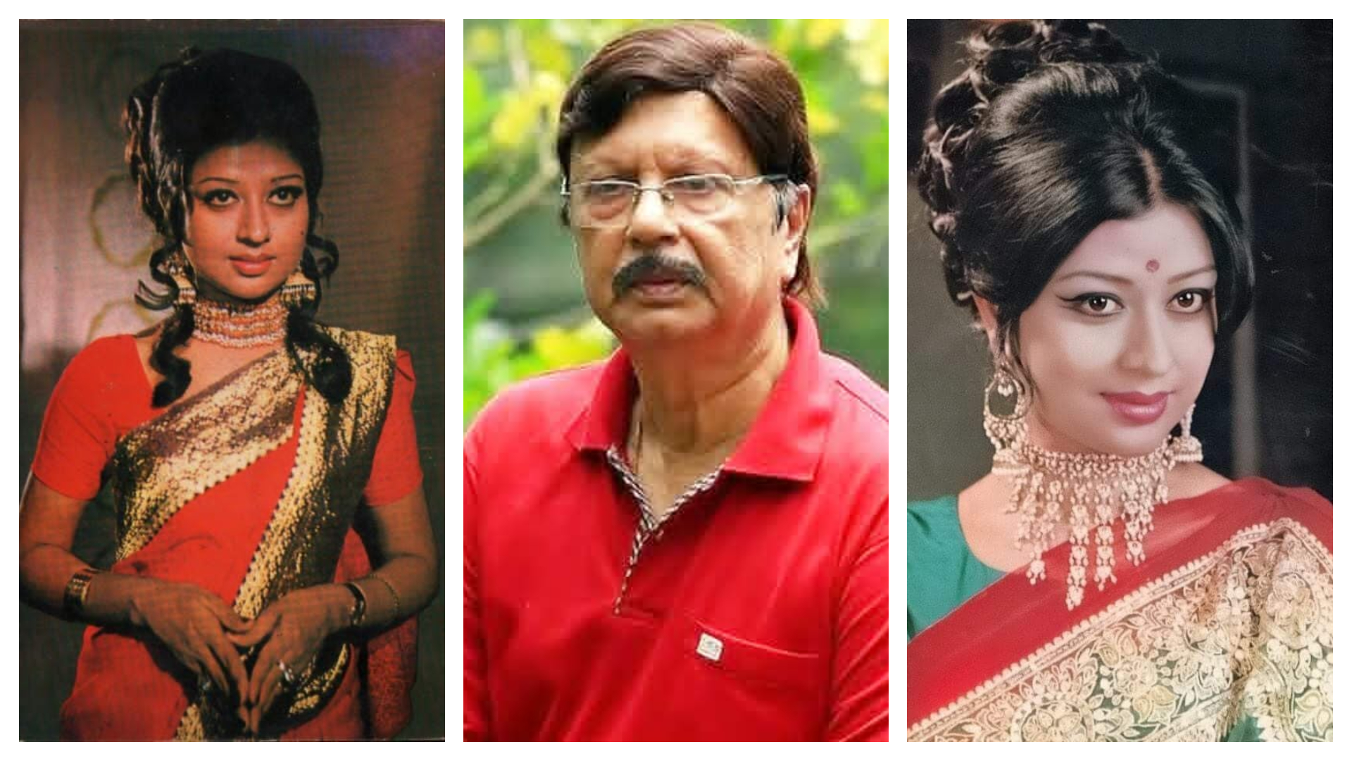 ‘শবনম ছিলেন স্কুলজীবনের স্বপ্নের নায়িকা, পরে তার নায়ক হয়েছিলাম’