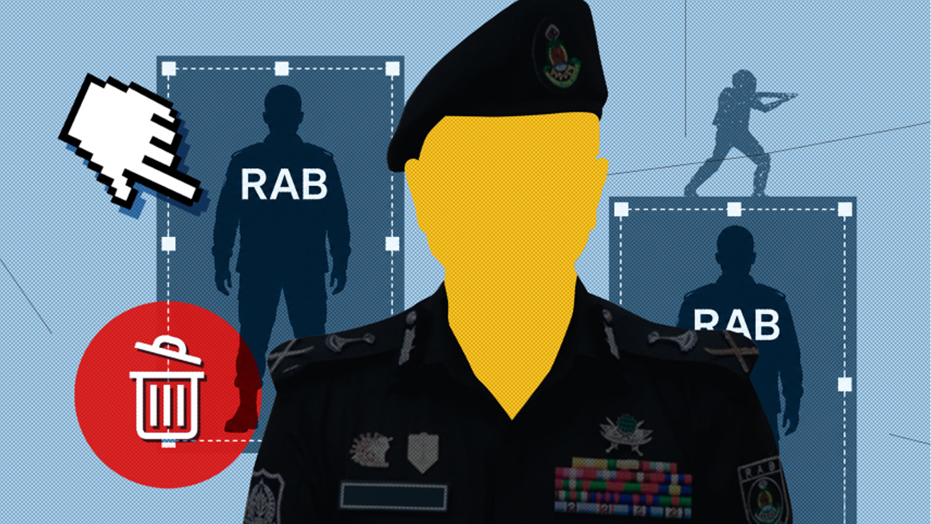 র‍্যাব বিলুপ্ত করে এসআরবি গঠনে বিল, সংসদে তর্ক-বিতর্ক