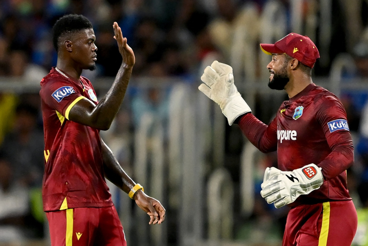 দক্ষিণ আফ্রিকা ও নামিবিয়ায় বিশ্বকাপের বাছাই, পূর্ণ শক্তির দল পাচ্ছে ওয়েস্ট ইন্ডিজ
