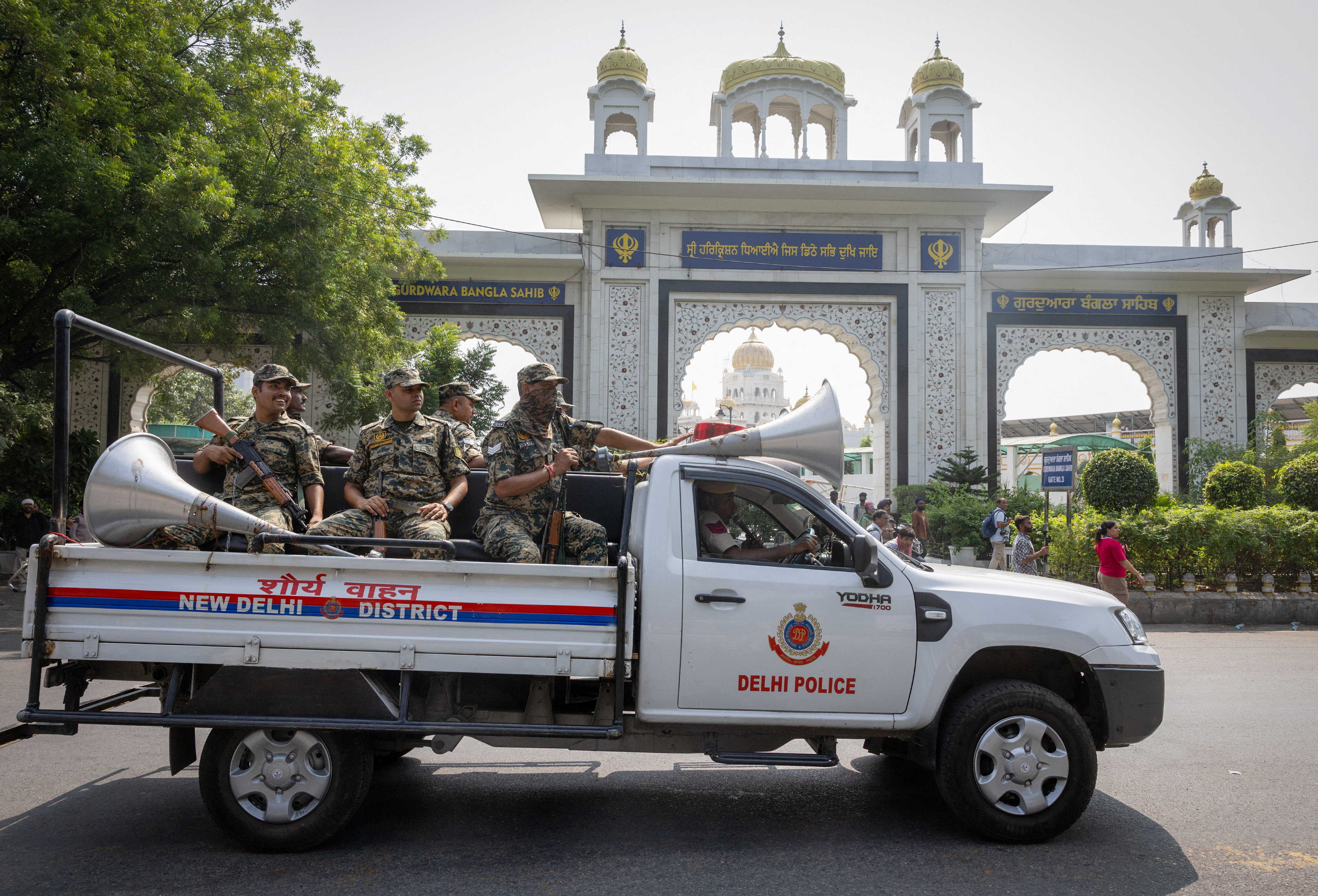 ‘তেলাপোকা’ ঠেকাতে দিল্লি হলো ‘লালকিল্লা’, ভারত হলো ‘কাশ্মীর’