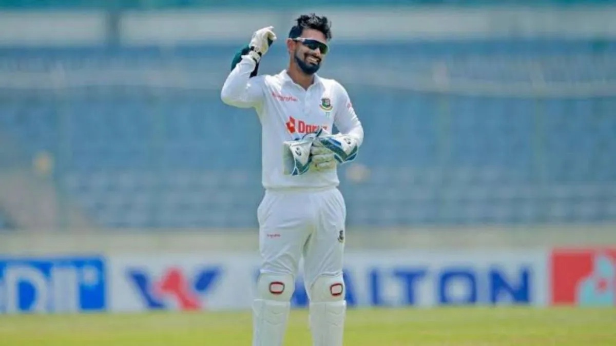 জন্মদিনে টেস্টে লিটনের বিশ্ব রেকর্ড